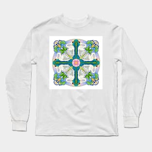 swans Long Sleeve T-Shirt